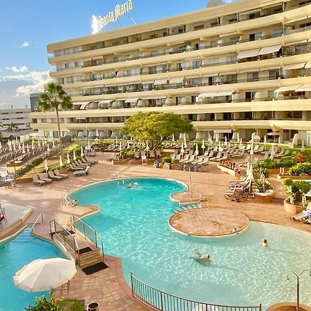 Enjoy A Sunny Apartment With Pool Next To The Sea Costa Adeje  Luaran gambar