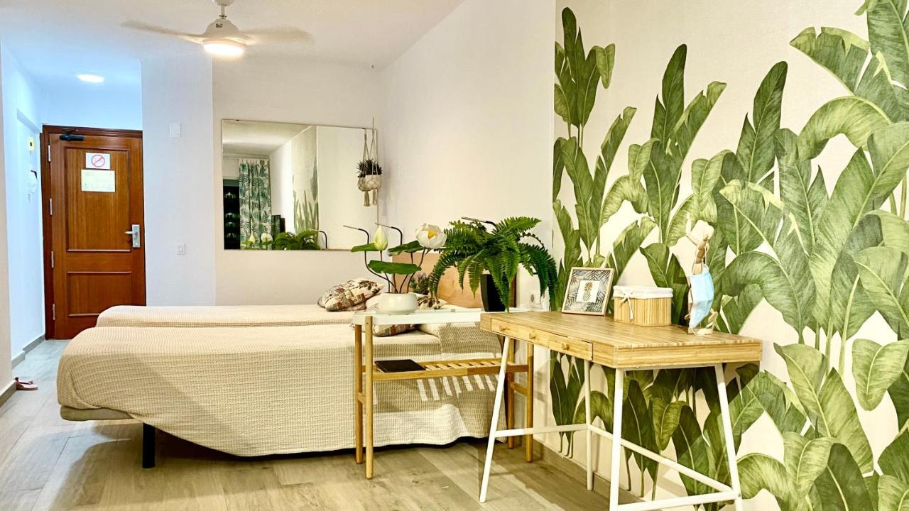 Enjoy A Sunny Apartment With Pool Next To The Sea Costa Adeje  Luaran gambar