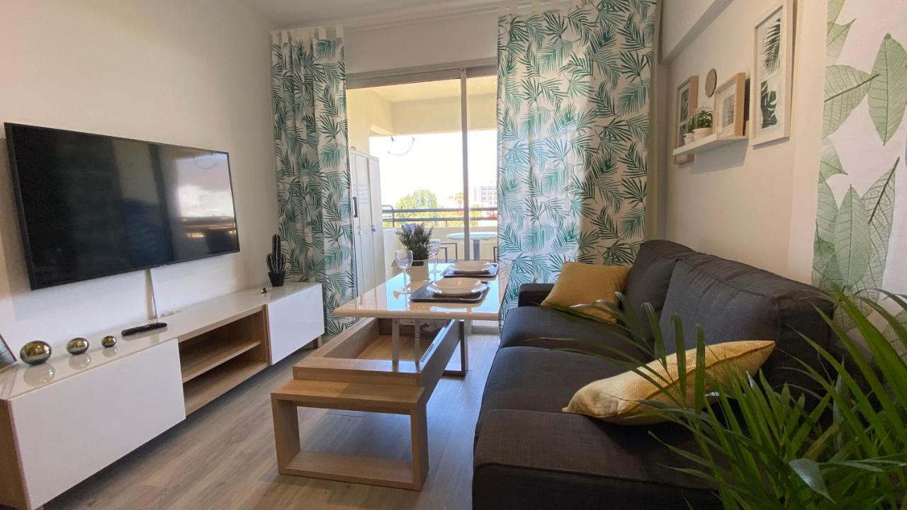 Enjoy A Sunny Apartment With Pool Next To The Sea Costa Adeje  Luaran gambar