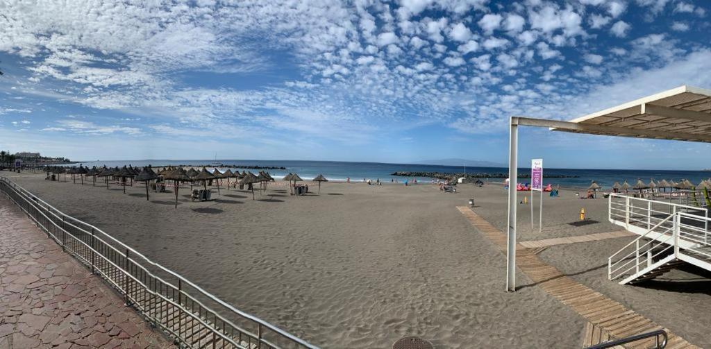 Enjoy A Sunny Apartment With Pool Next To The Sea Costa Adeje  Luaran gambar