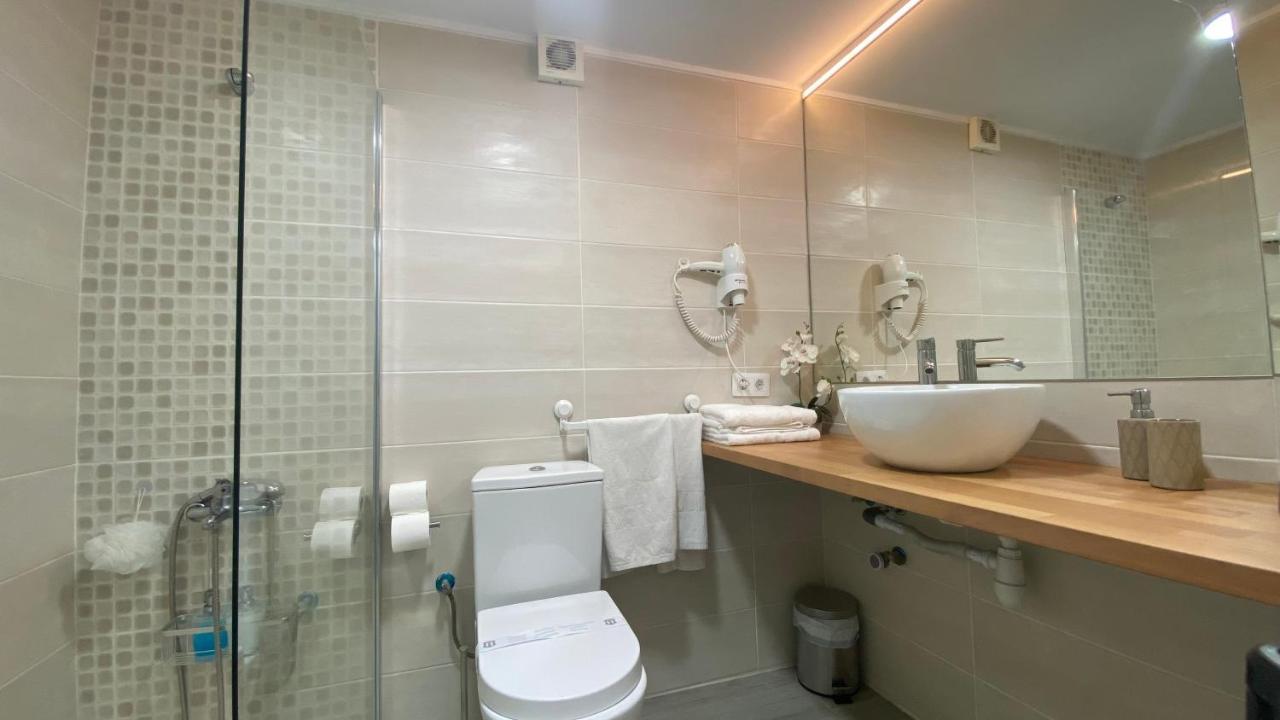 Enjoy A Sunny Apartment With Pool Next To The Sea Costa Adeje  Luaran gambar
