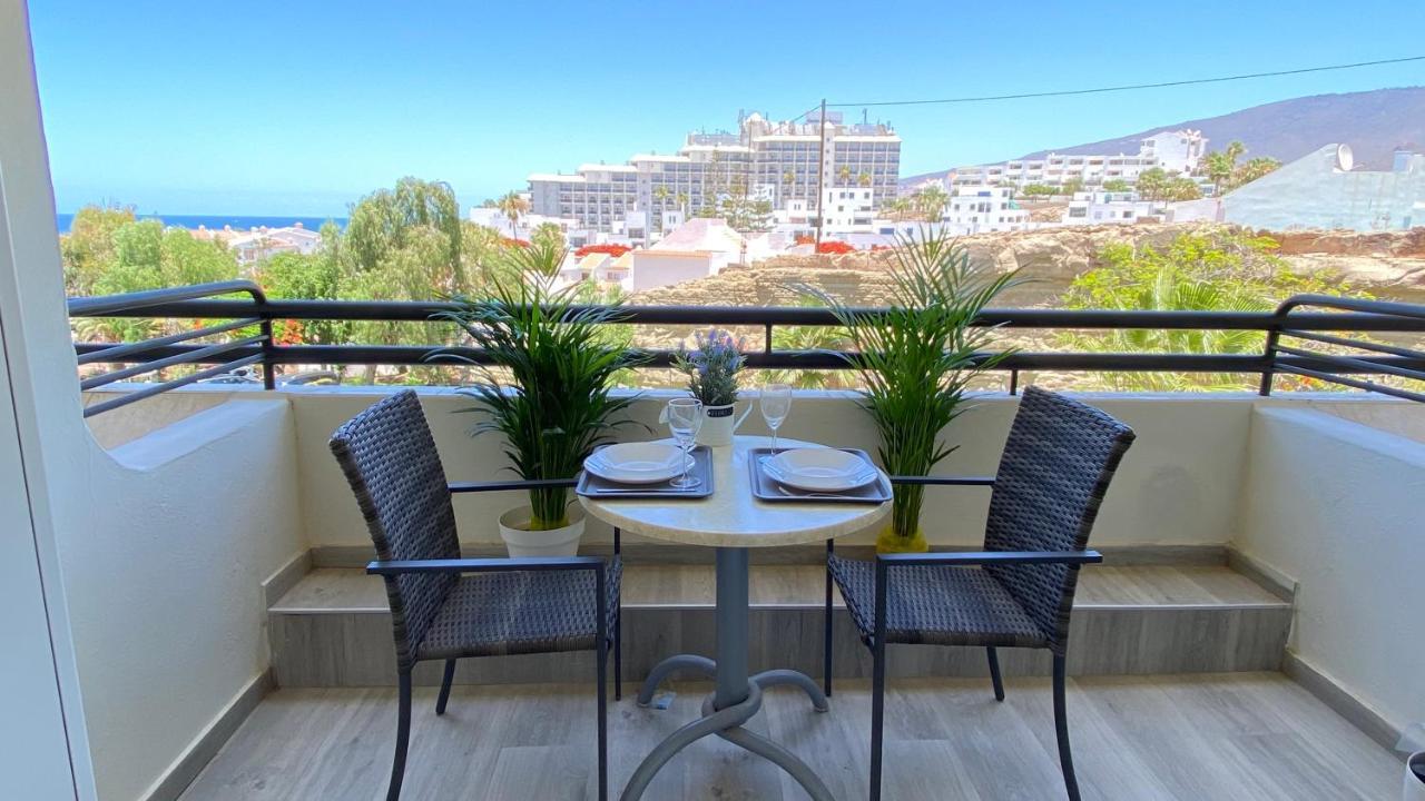 Enjoy A Sunny Apartment With Pool Next To The Sea Costa Adeje  Luaran gambar