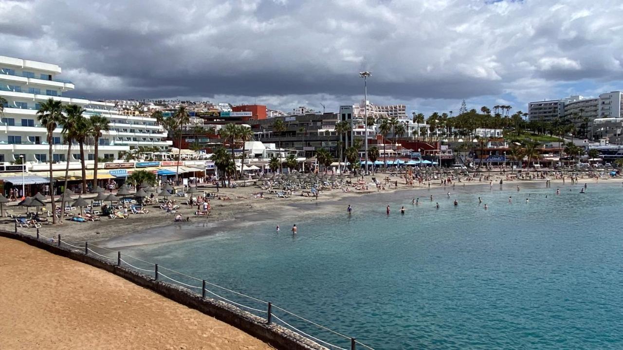 Enjoy A Sunny Apartment With Pool Next To The Sea Costa Adeje  Luaran gambar