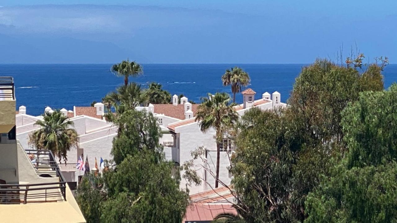 Enjoy A Sunny Apartment With Pool Next To The Sea Costa Adeje  Luaran gambar