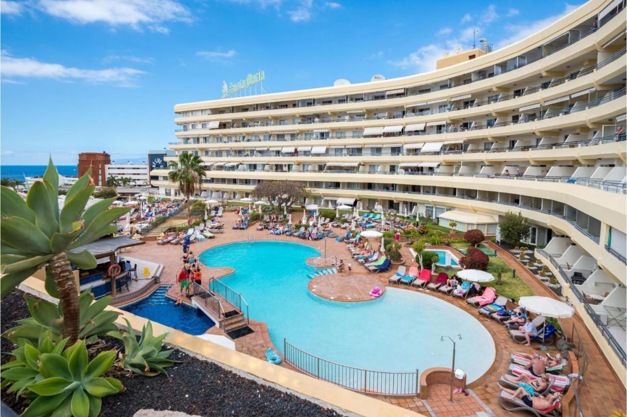Enjoy A Sunny Apartment With Pool Next To The Sea Costa Adeje  Luaran gambar